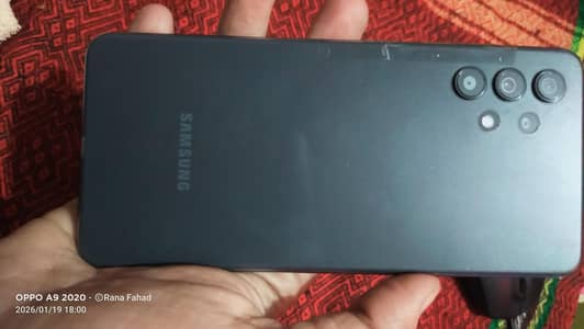 Samsung a32 pta approved 6/128. fresh