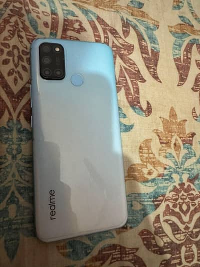 realme c17 (PTA official approved) exchange possible