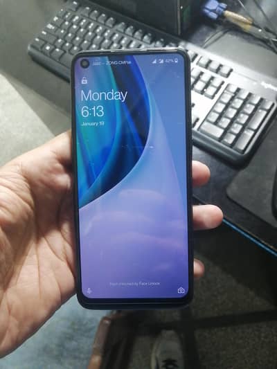 OnePlus Nord 10 pta approved 128 gb storage 6 gb ram 10/9 condition