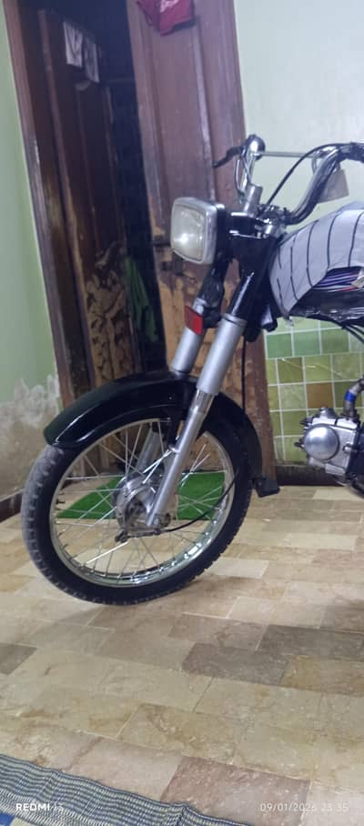super power 70cc urgent sale
