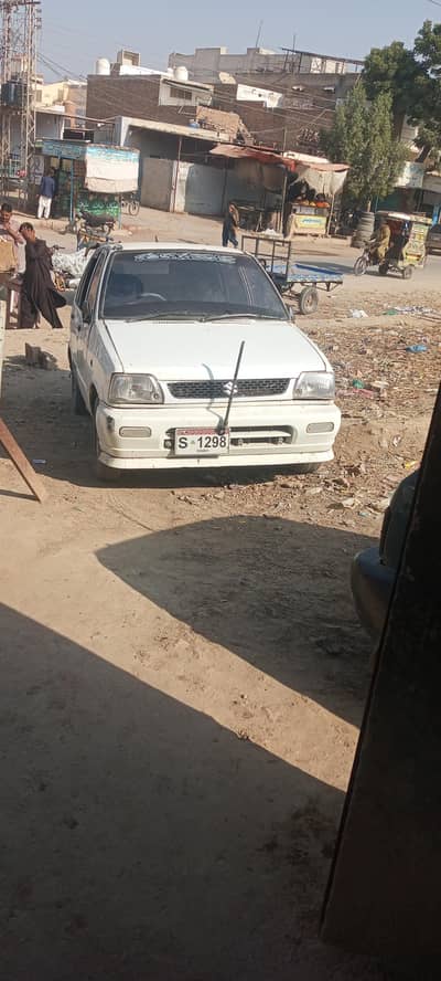 Suzuki Mehran