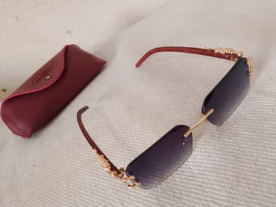 Cartier sunglasses