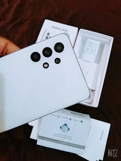 Samsung a32 6gb ram 128 GB memory WhatsApp number 0332-7580-842