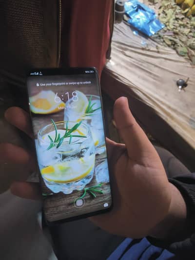 huawei p 30 pro cp I'd approve