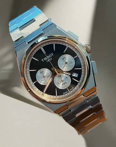 Tissot 1853 Model Watch with Butterfly lock