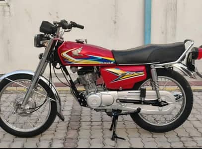 Honda 125 CG