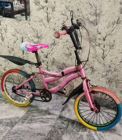 Imported cycle 16 size all ok condition