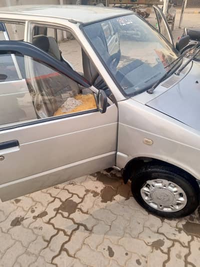 Suzuki mehran vxr 06 model best condition