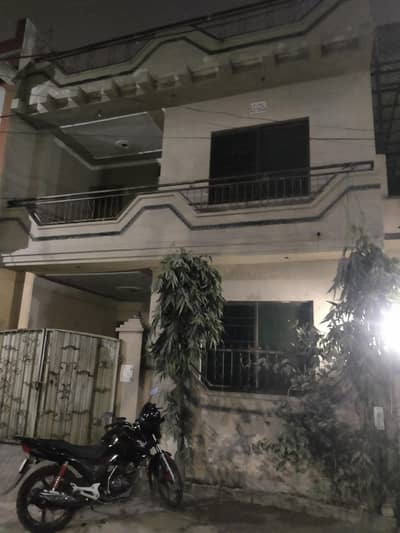 5 marla house for rent near expo centre