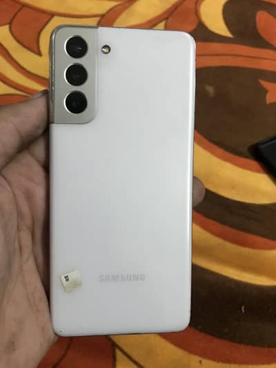 Samsung S21 | 8/128GB | official pta approved | snapdragon 888 |