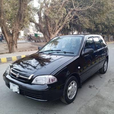 Suzuki Cultus VXRi model 2007/2008