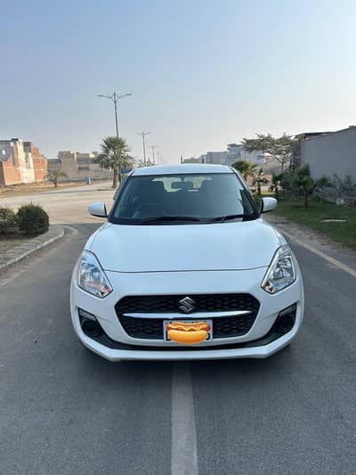 Swift GL CVT AUTO