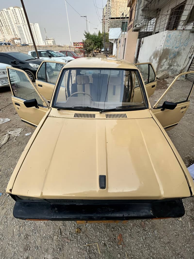 Suzuki FX 0