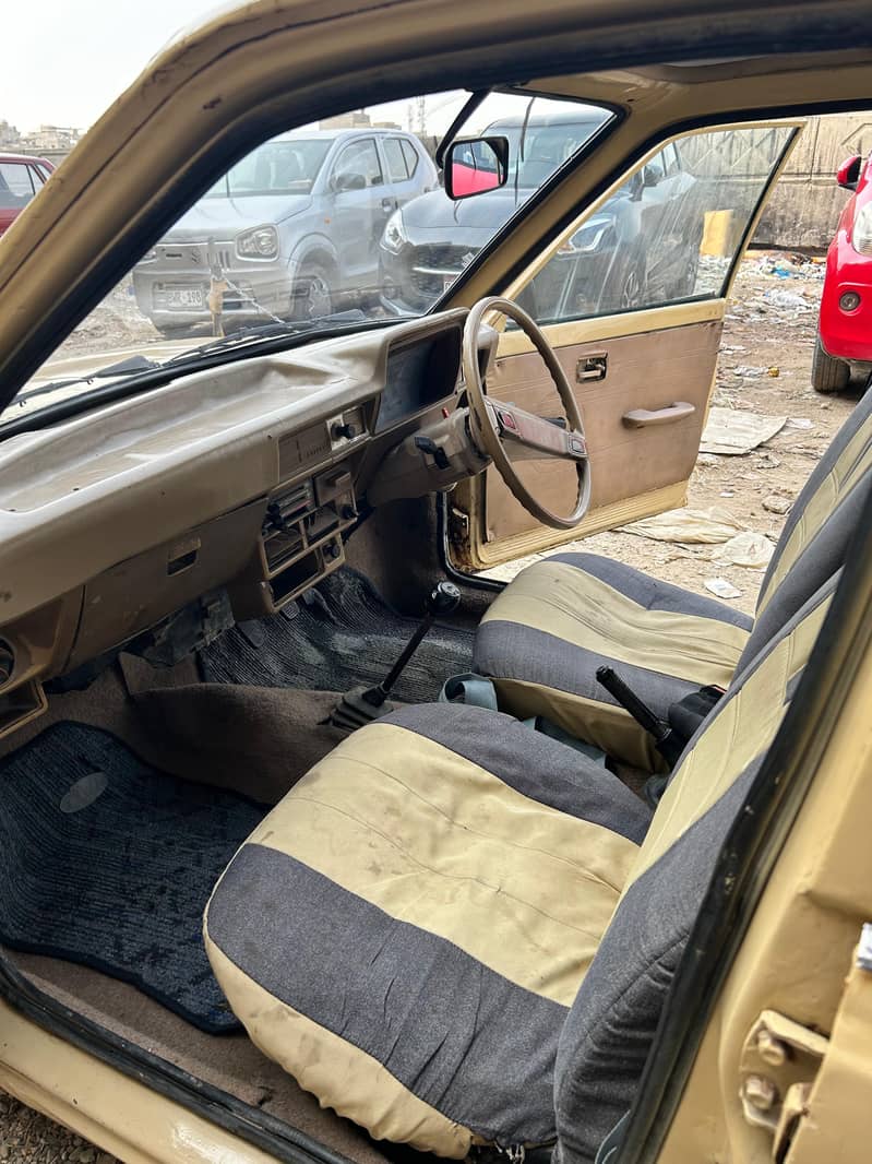 Suzuki FX 1