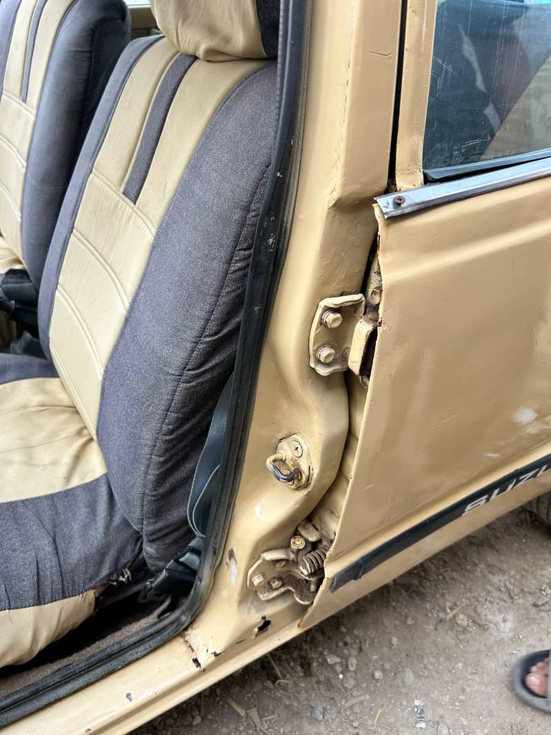 Suzuki FX 2