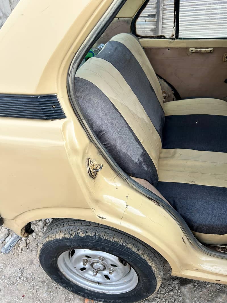 Suzuki FX 3
