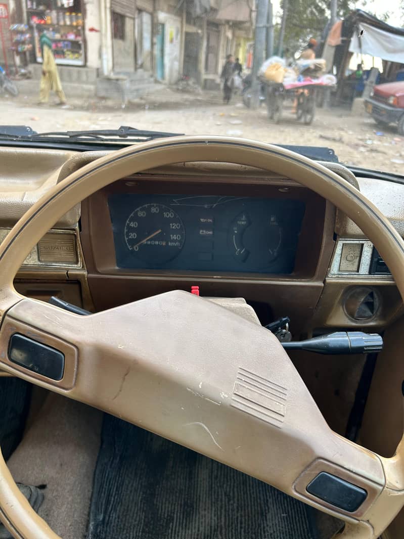 Suzuki FX 7