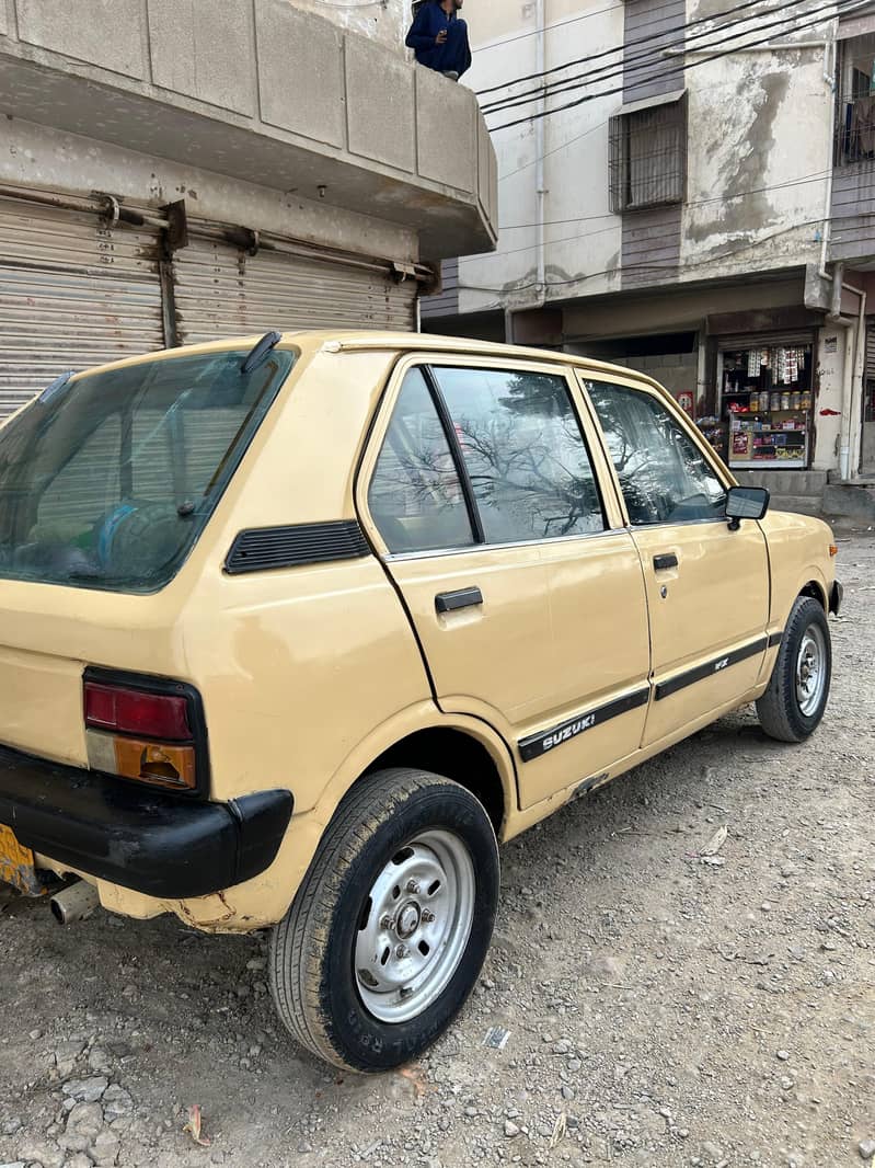 Suzuki FX 8