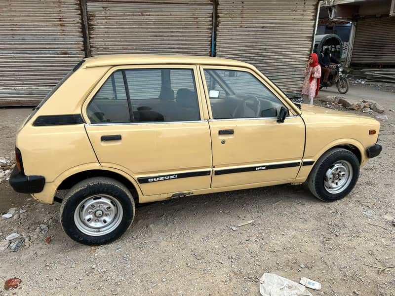 Suzuki FX 9