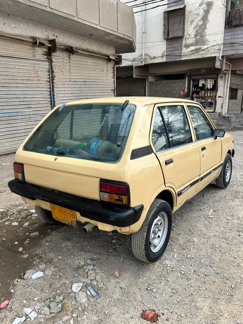 Suzuki FX 11