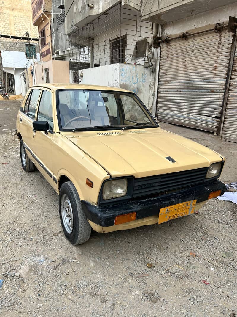 Suzuki FX 12