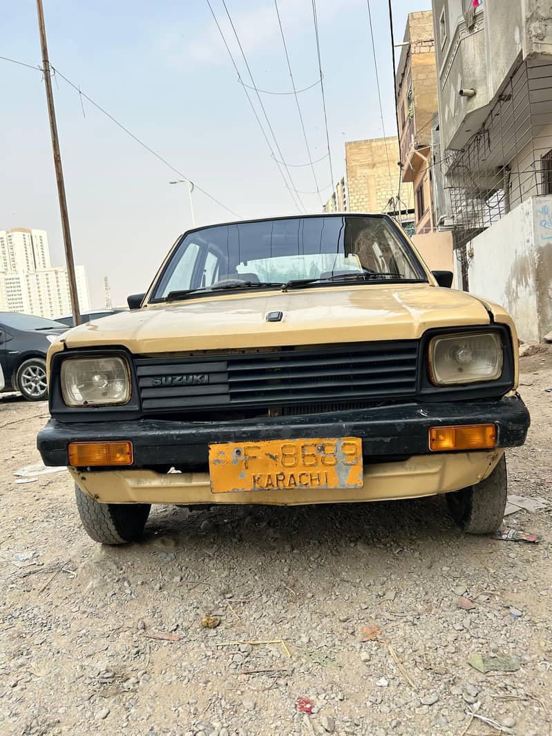 Suzuki FX 13