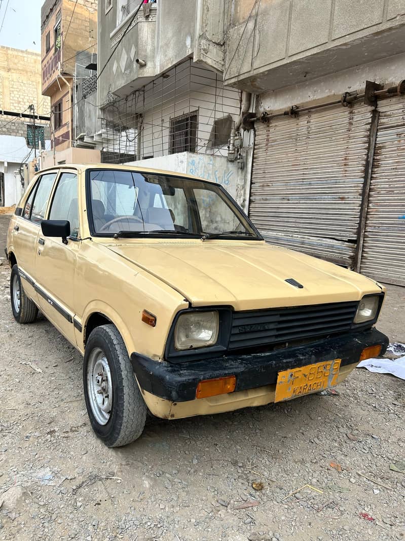 Suzuki FX 15