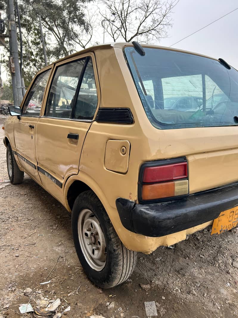 Suzuki FX 16