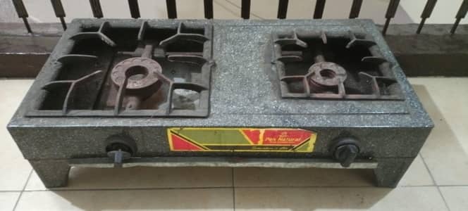 Stove Running Condition