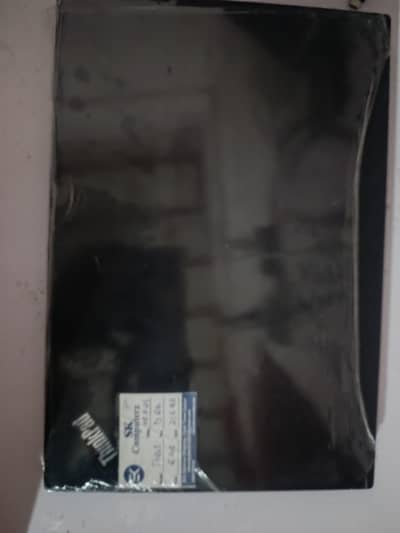 Lenovo thinkpad T480s 8/256 core i5 8th generation