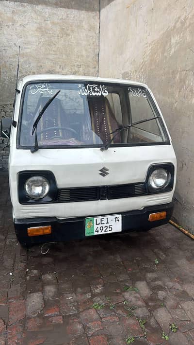 Suzuki carry dabba