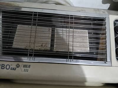 Big gas heater in very reasonable price. .