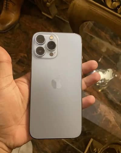 IPhone 13 pro max PTA approved water pack