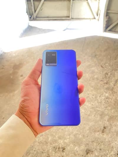 Vivo Y21 -PTA-