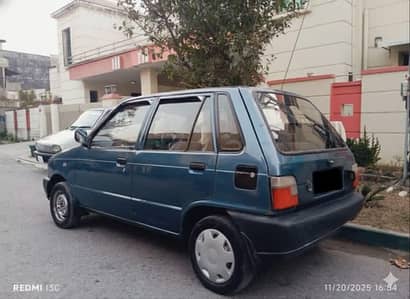 Suzuki VX 2009.03446668076