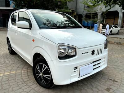 Suzuki Alto VXL AGS 2021