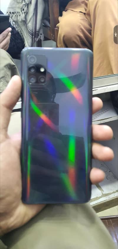 samsung A51 board for sale screen kharab ha 6/128