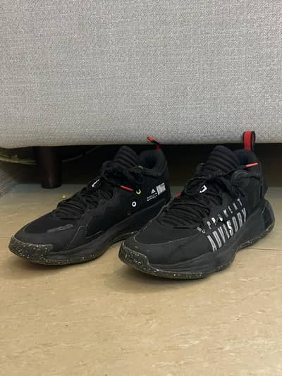 Adidas Dame 7 EXTPLY GCA 'Opponent Advisory'