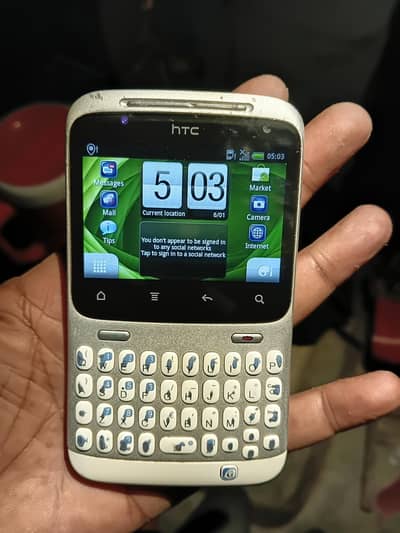 HTC chacha PTA approved