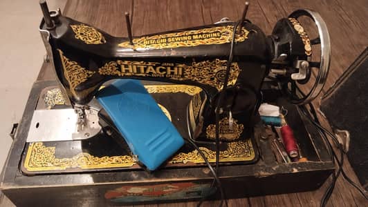 Sewing Machine For Sale | Silai Machine • Condition 10/8