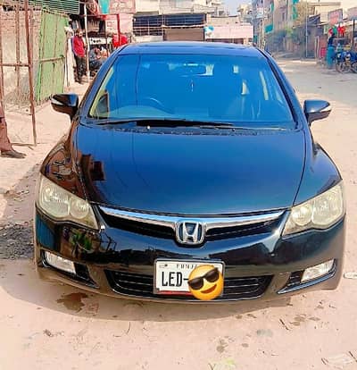 Honda Reborn Urgent Sale