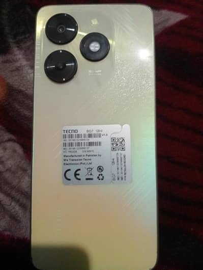 Tecno spark 20 c 4 /128