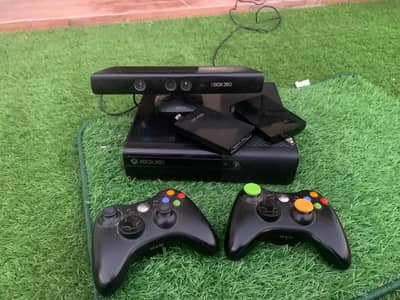 Xbox 360 E slim J Tagged