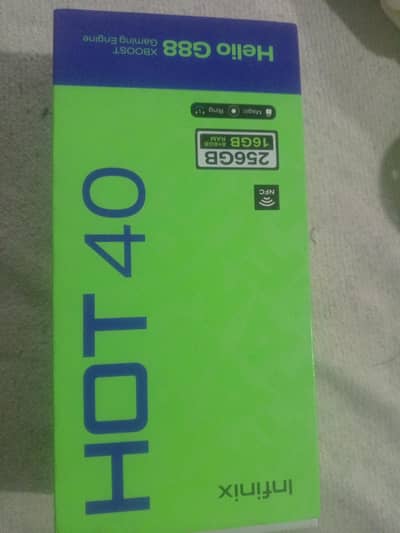 infinix hot 40