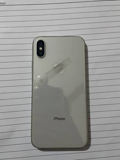 Iphone X PTA approved