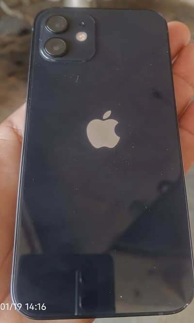 iphone 12 64gb factory unlocked condition fresh non waterpack