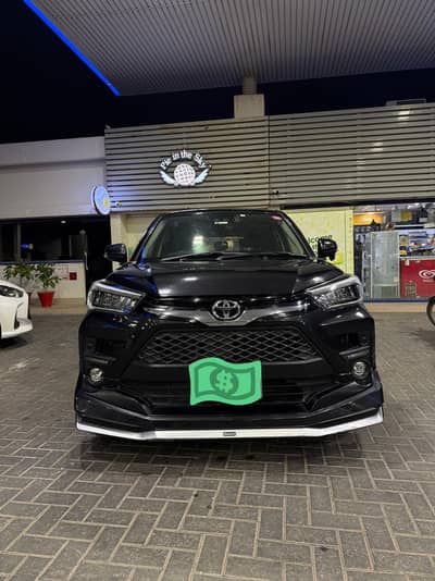 TOYOTA RAIZE Z PREMIUM PACKAGE