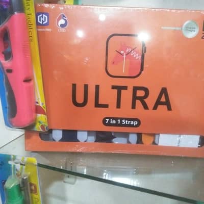 Smart Watches ⌚ 7 Step's