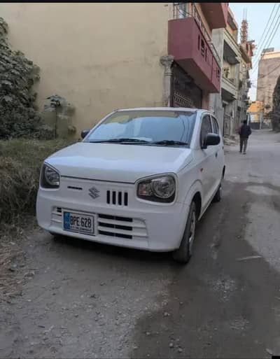 Suzuki Alto VXR (Read Add)