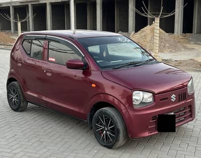 Alto vxl ags 2020 fully loaded